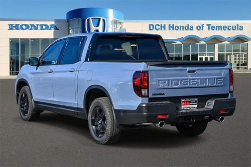 2026 Honda Ridgeline Black