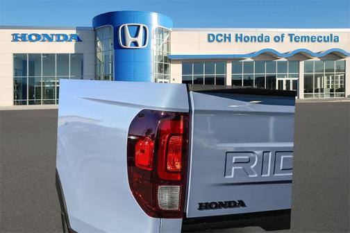 2026 Honda Ridgeline Black