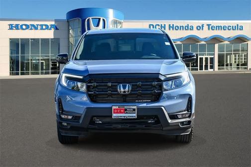 2026 Honda Ridgeline Black