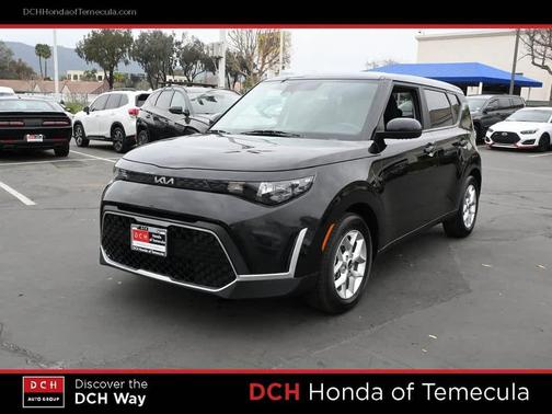 2023 Kia Soul LX