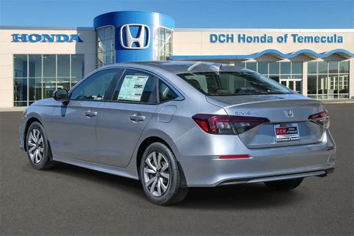 2026 Honda Civic LX