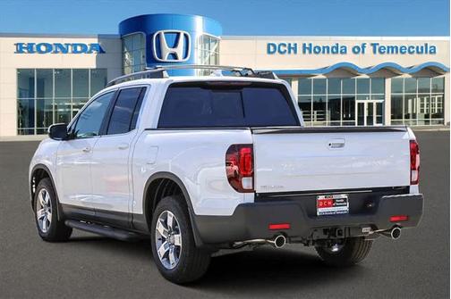 2025 Honda Ridgeline RTL