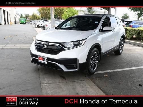 2022 Honda CR-V AWD EX-L