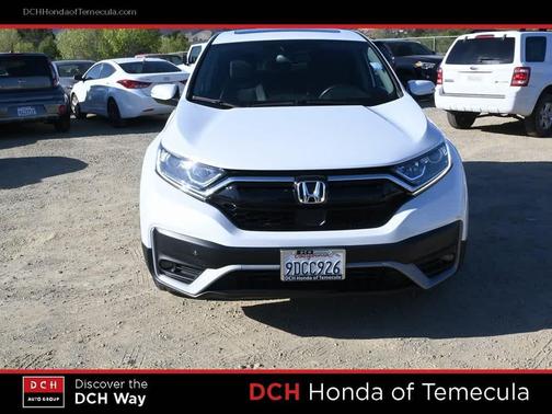 2022 Honda CR-V AWD EX-L