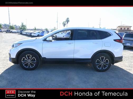 2022 Honda CR-V AWD EX-L
