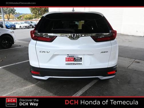 2022 Honda CR-V AWD EX-L