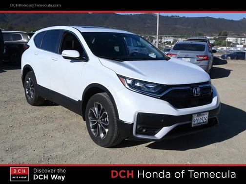 2022 Honda CR-V AWD EX-L