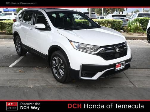 2022 Honda CR-V AWD EX-L