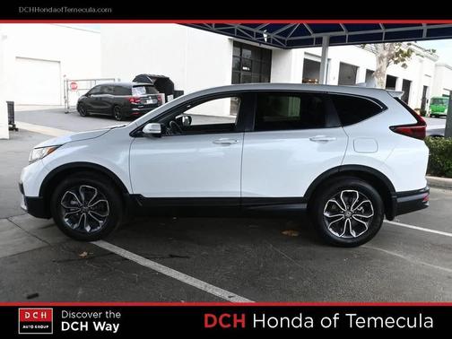 2022 Honda CR-V AWD EX-L