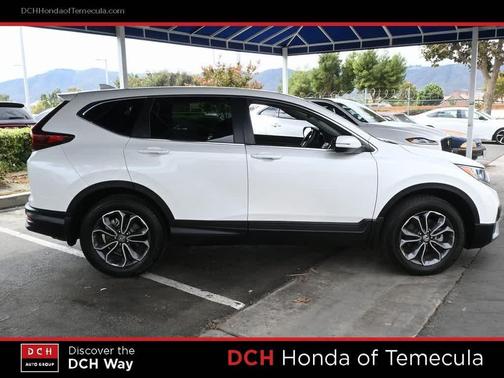 2022 Honda CR-V AWD EX-L