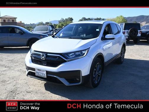 2022 Honda CR-V AWD EX-L