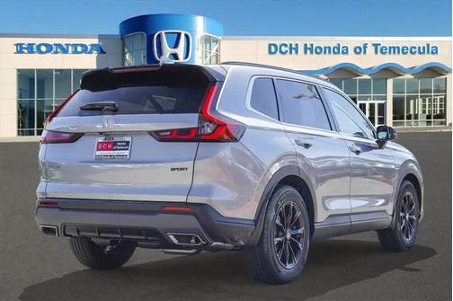 2025 Honda CR-V Hybrid Sport-L