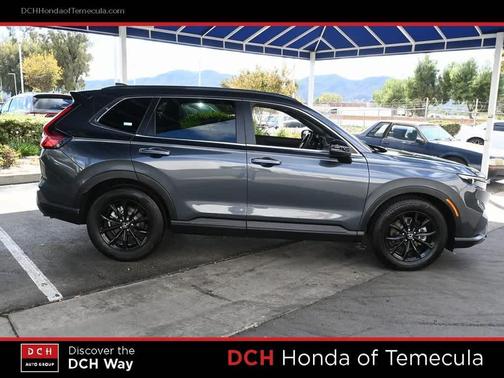 2025 Honda CR-V Hybrid Sport FWD