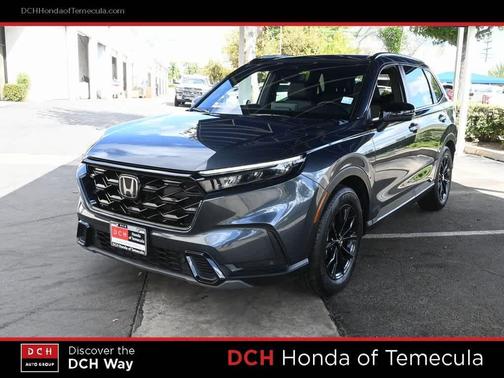 2025 Honda CR-V Hybrid Sport FWD