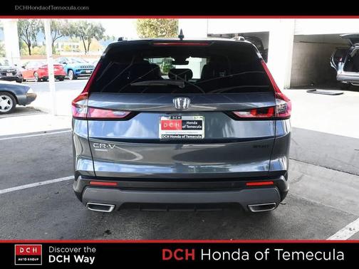 2025 Honda CR-V Hybrid Sport FWD