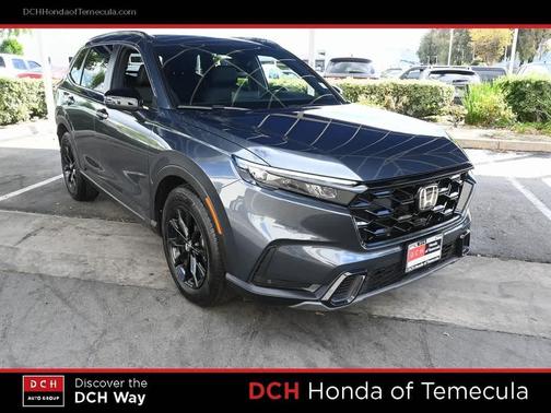 2025 Honda CR-V Hybrid Sport FWD