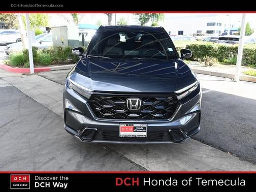 2025 Honda CR-V Hybrid Sport FWD