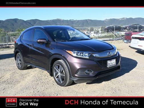 2022 Honda HR-V EX