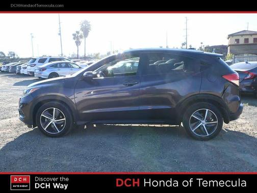 2022 Honda HR-V EX