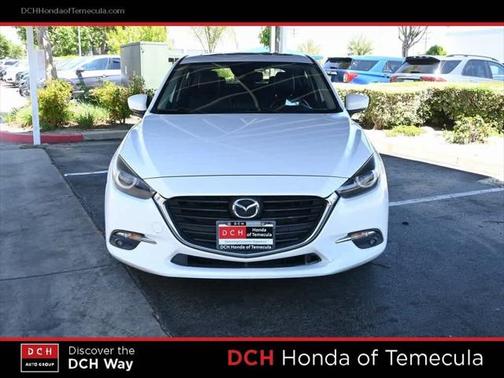 2017 Mazda Mazda3 Grand Touring