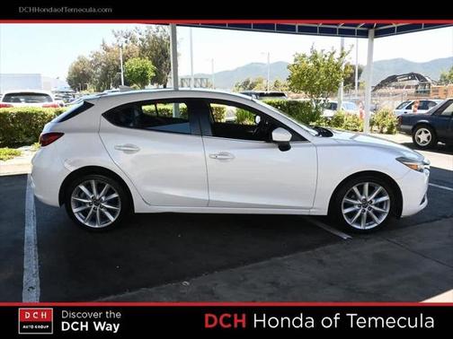 2017 Mazda Mazda3 Grand Touring