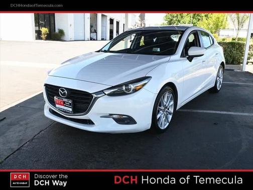 2017 Mazda Mazda3 Grand Touring
