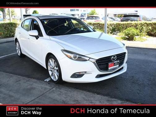 2017 Mazda Mazda3 Grand Touring