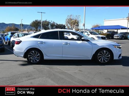 2022 Honda Insight Touring