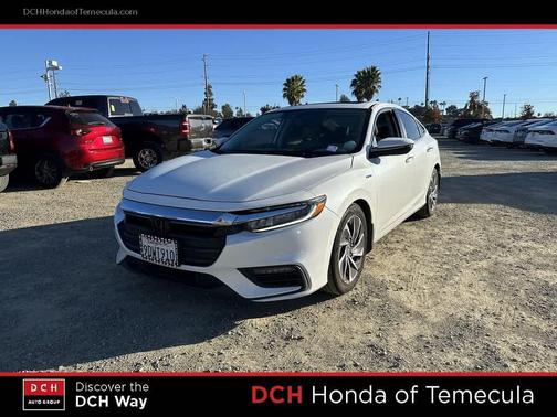 2022 Honda Insight Touring