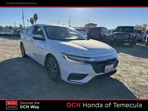 2022 Honda Insight Touring