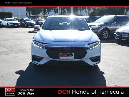 2022 Honda Insight Touring