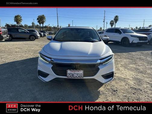 2022 Honda Insight Touring