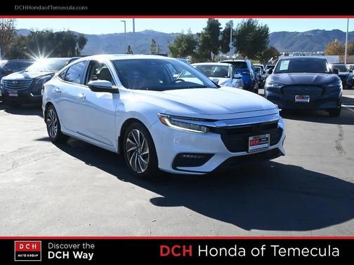 2022 Honda Insight Touring