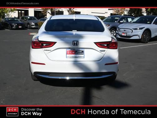 2022 Honda Insight Touring