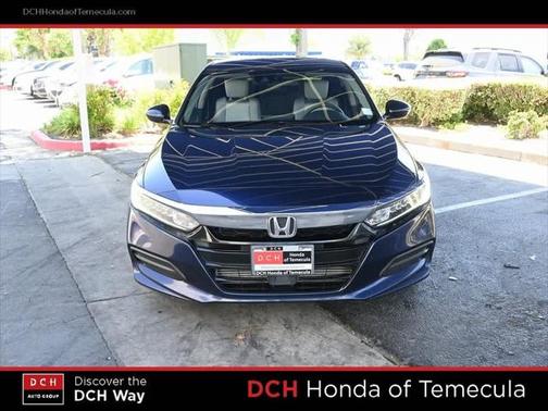 2018 Honda Accord LX