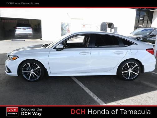2024 Honda Civic Touring