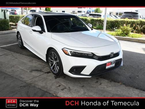 2024 Honda Civic Touring