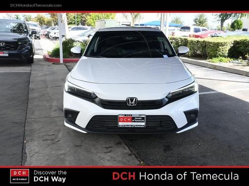 2024 Honda Civic Touring