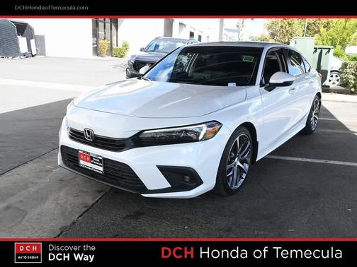 2024 Honda Civic Touring