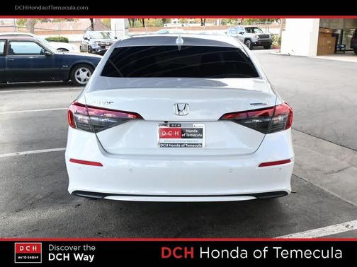 2024 Honda Civic Touring