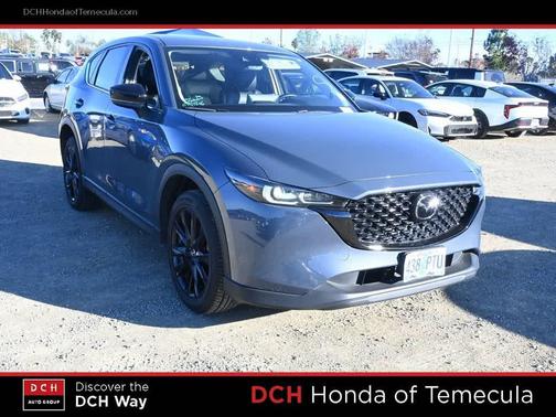 2024 Mazda CX-5 2.5 S Carbon Edition