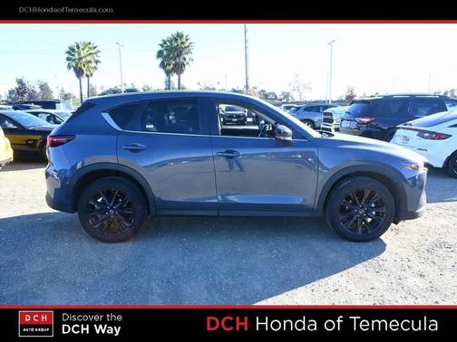 2024 Mazda CX-5 2.5 S Carbon Edition