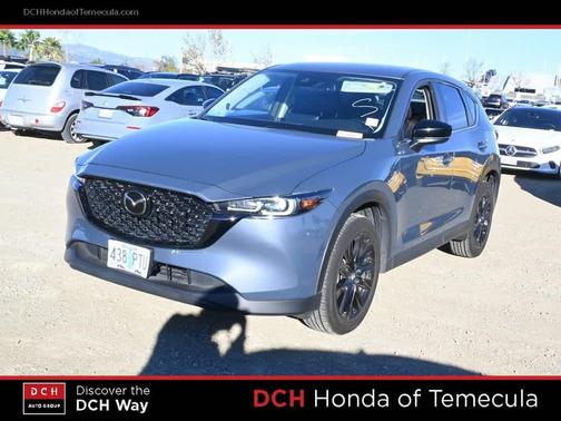 2024 Mazda CX-5 2.5 S Carbon Edition