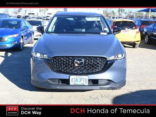 2024 Mazda CX-5 2.5 S Carbon Edition