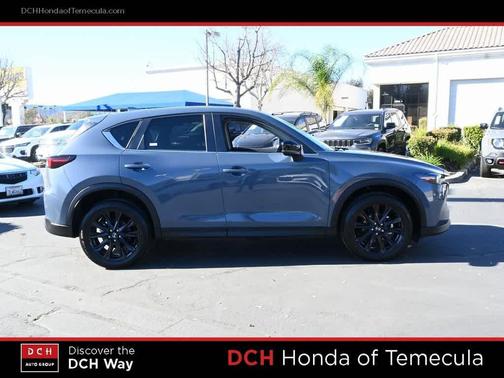 2024 Mazda CX-5 2.5 S Carbon Edition