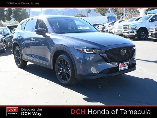 2024 Mazda CX-5 2.5 S Carbon Edition
