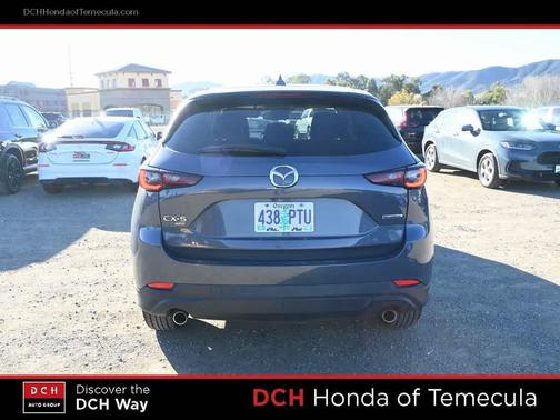 2024 Mazda CX-5 2.5 S Carbon Edition