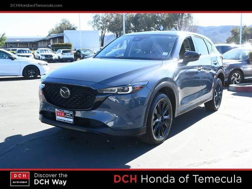 2024 Mazda CX-5 2.5 S Carbon Edition