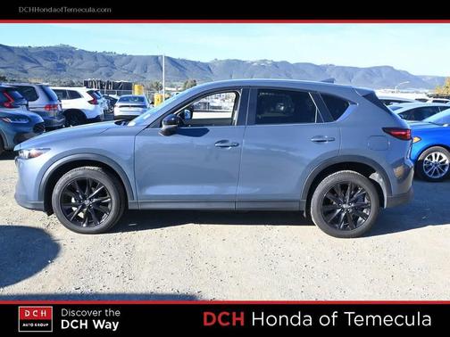 2024 Mazda CX-5 2.5 S Carbon Edition