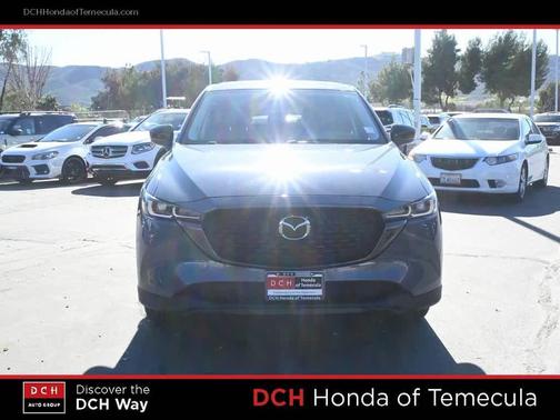 2024 Mazda CX-5 2.5 S Carbon Edition